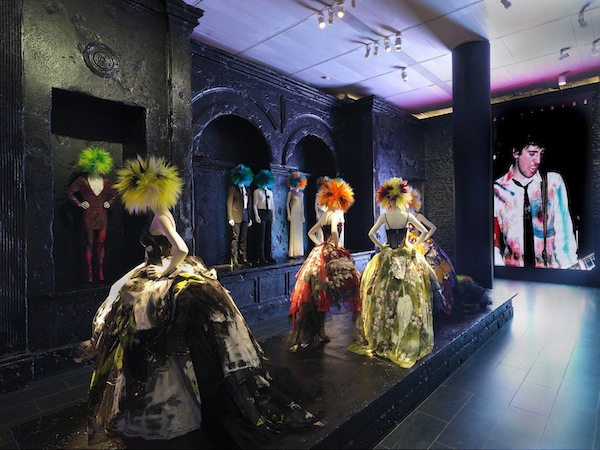 D.I.Y.: Graffiti & Agitprop Image © The Metropolitan Museum of Art