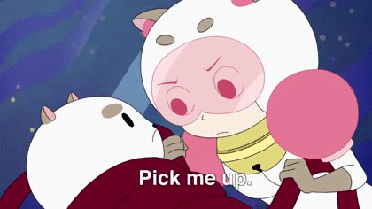 1. Bee and Puppycat