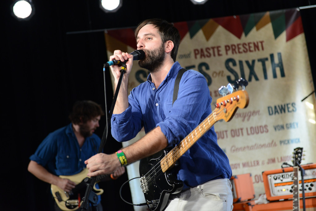 Shout Out Louds / Photo by Wavey