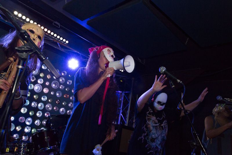 Bianca Casady and Friends 