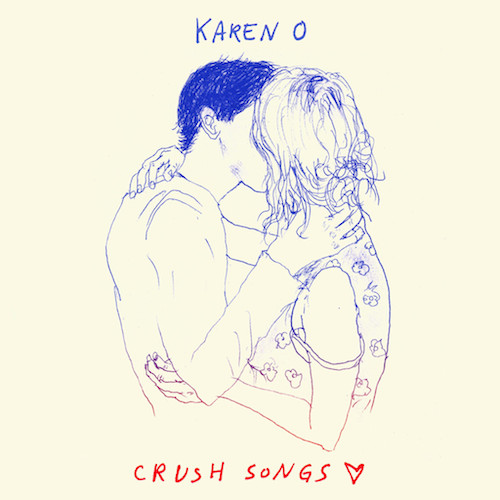 Karen_O_Crush_Songs_-_Final_Album_Packshot