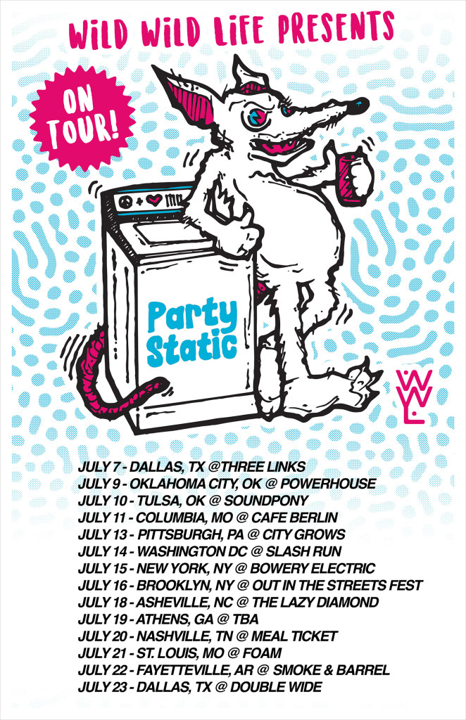 PartyStatic_TourPosterv2