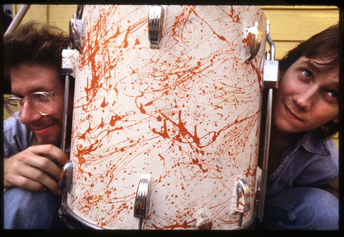 Members of Carsickness, 1979