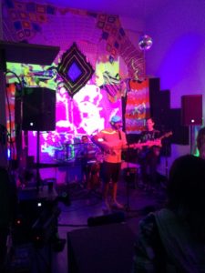 Sunfoot at Helmuth Projects