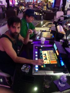 Wastoids in their natural environs