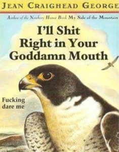 It's important to bring good reading material with you