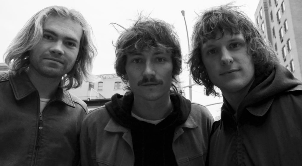 The Thing, black and white portrait