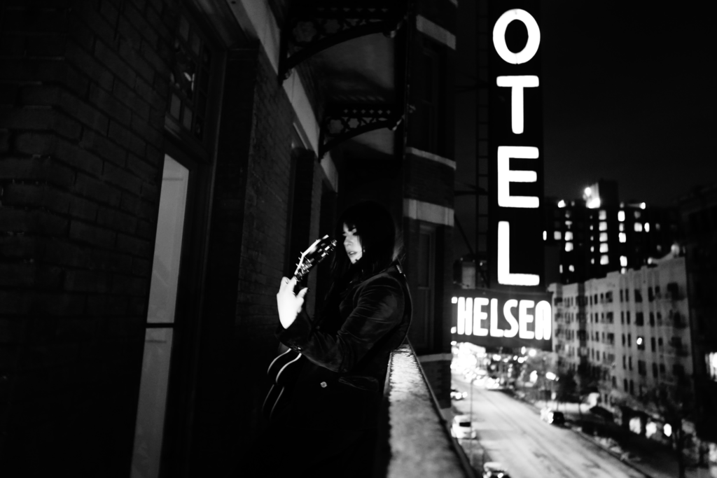 Photo by @dancefloormurder on Instagram